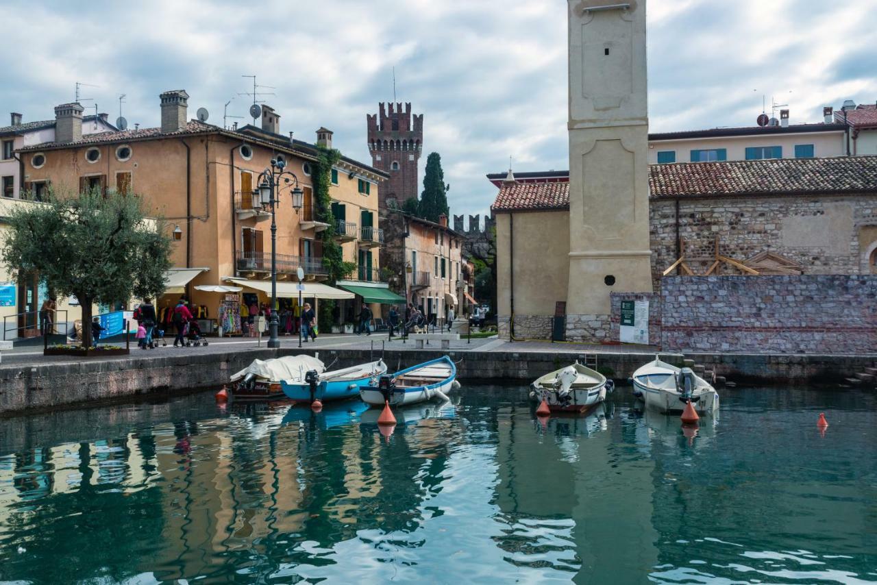 Appartamento Le Perle Lazise Eksteriør billede